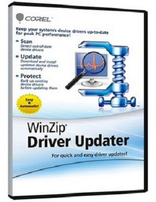 WinZip Driver Updater 5.25.6.2 poster box cover