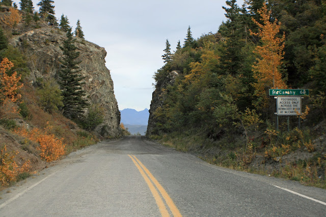 WRANGELL - ST. ELIAS NATIONAL PARK - LA ULTIMA FRONTERA. CRONICAS DE ALASKA (4)