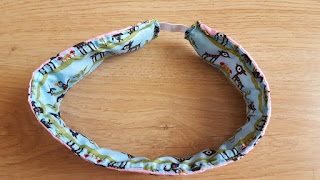 DIY Fabric headbands tutorial DIY Fabric headbands tutorial