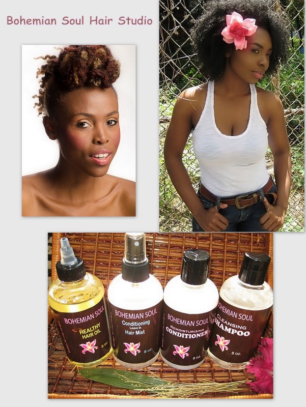 Bohemian Soul Hair Studio Bohemian Soul Hair Studio