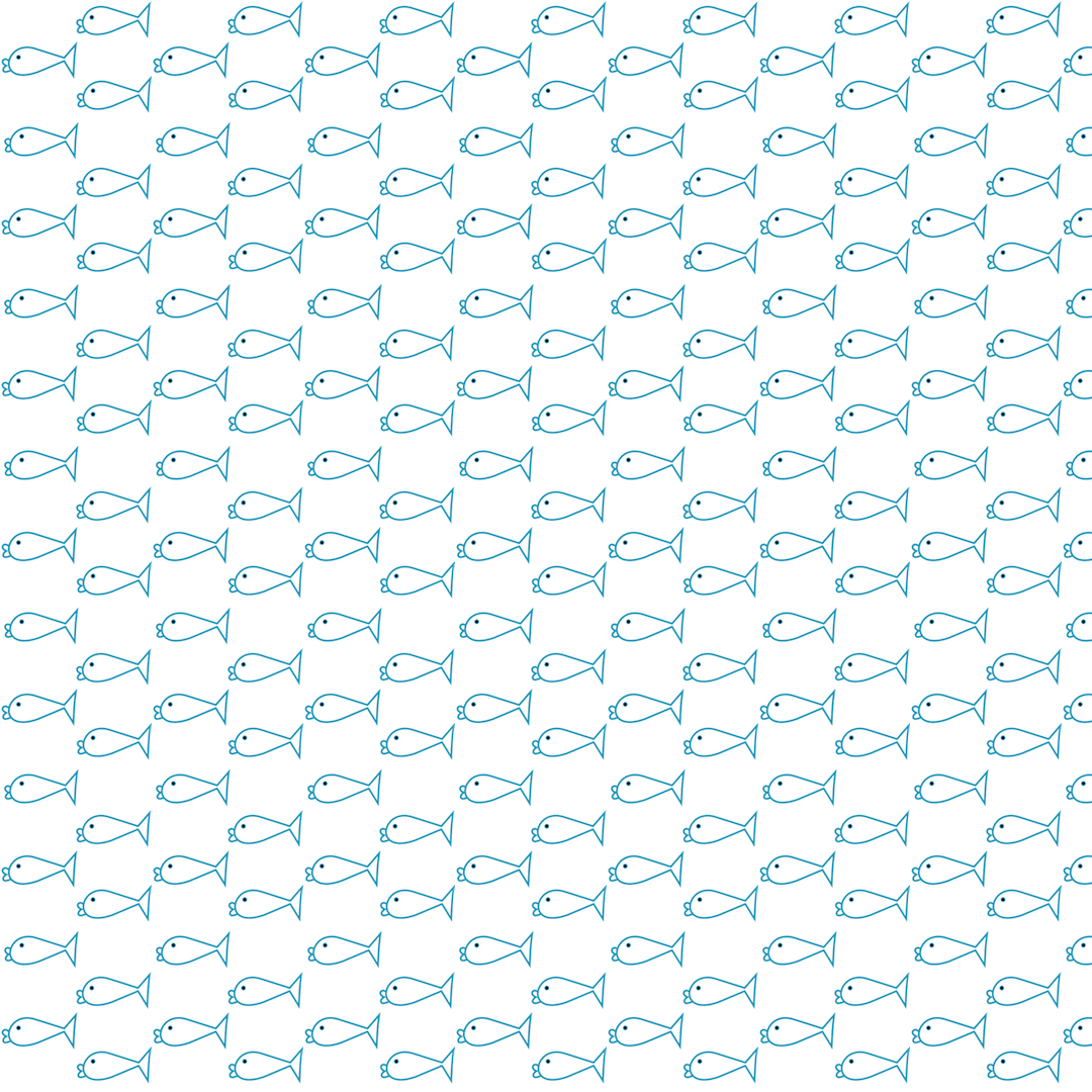 free printable fish scrapbooking paper ausdruckbares Geschenkpapier