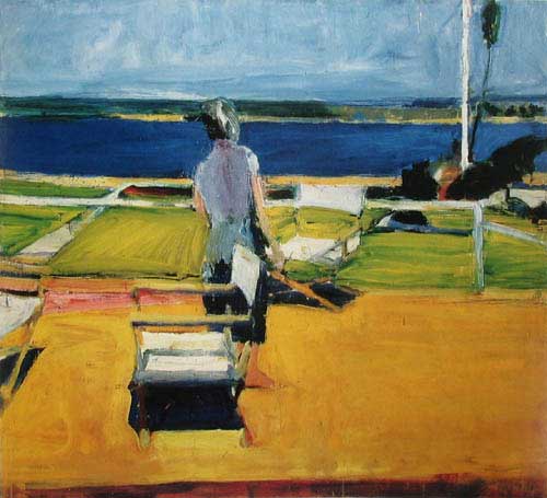 Richard Diebenkorn 1922 1993 American Painter Blog Of An Art Admirer