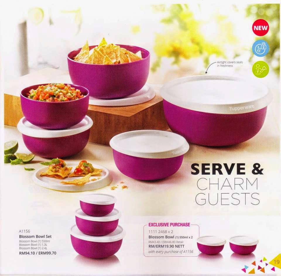 Tupperware Brand MalaysiaTupperware Tupperware Catalog MARCH 2015