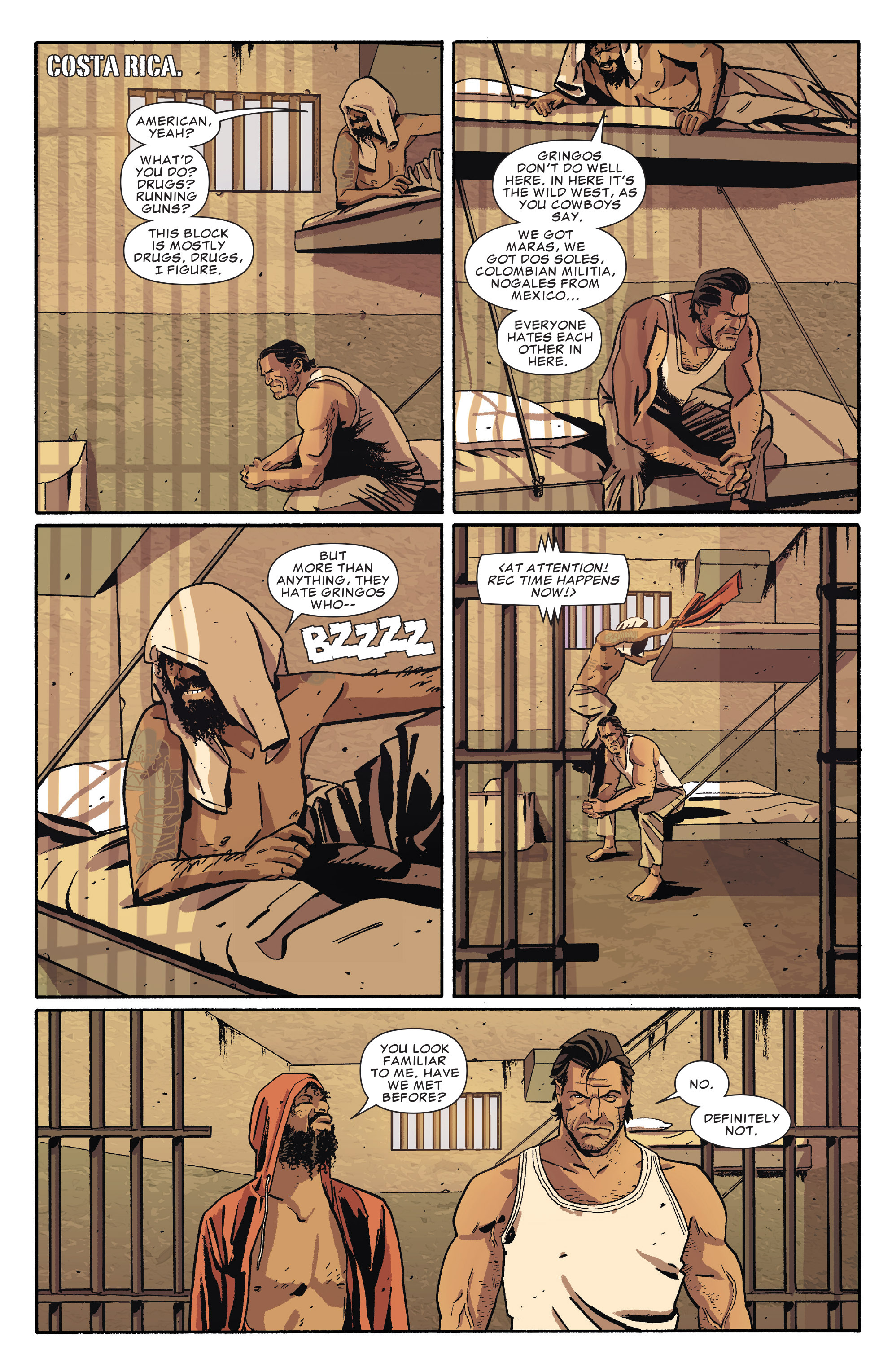 The Punisher (2014) issue 10 - Page 4