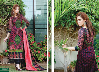 Riwaj Collection 2013 For Ladies By Shariq Textiles
