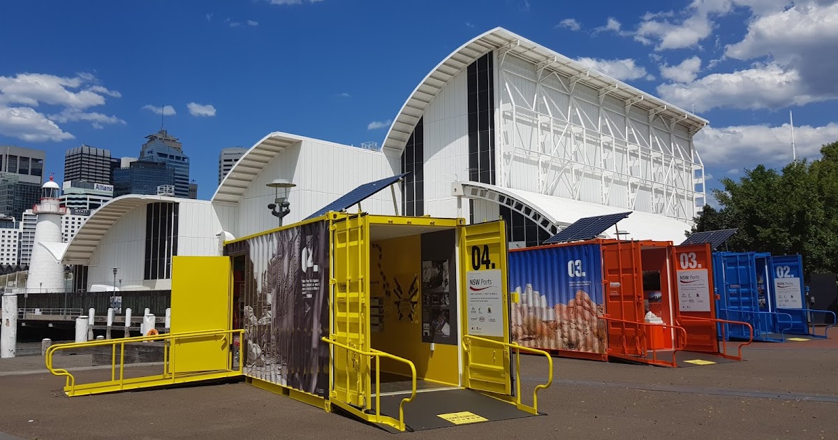 Sydney City and Suburbs Australian National Maritime Museum, exhibition