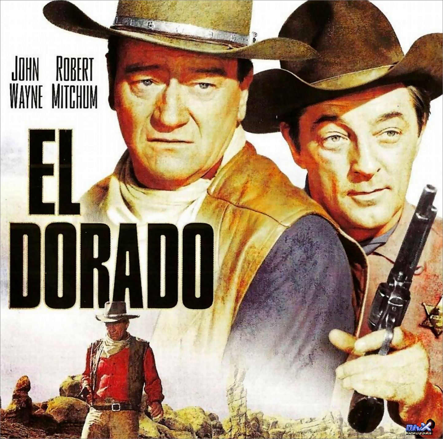 Gist Movies: EL DORADO
