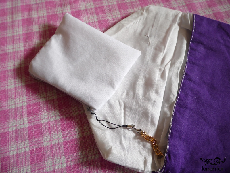 Clutch y Monedero DIY