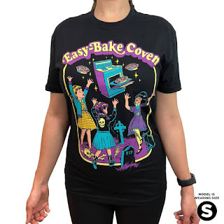 Easy Bake Coven Shirt