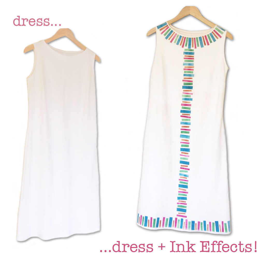 Look What You Can Do With Ink Effects!