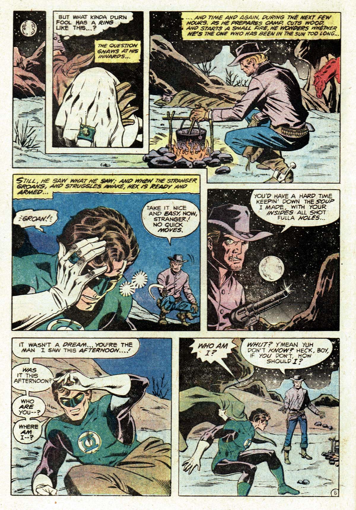 Justice League of America (1960) 198 Page 5