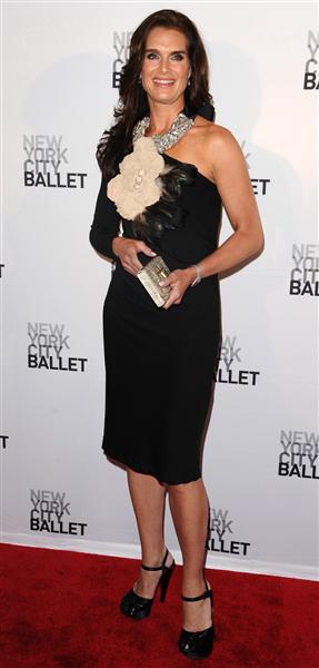 Humor Feast: Brooke Shields Father Was An Executive At Revlon