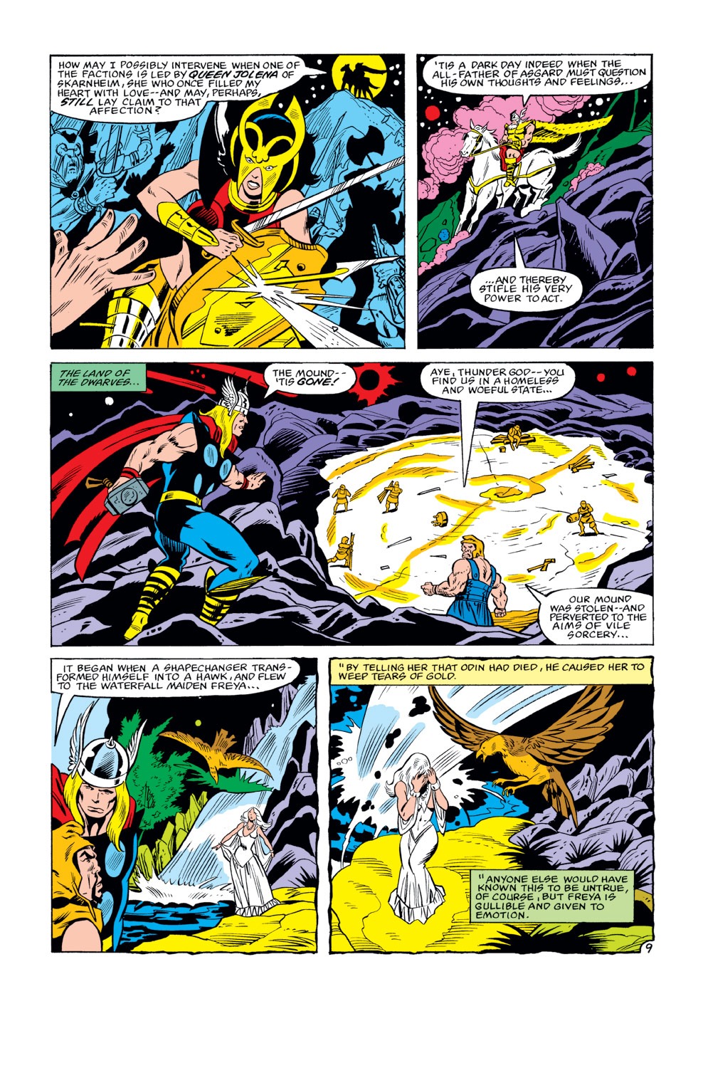 Thor (1966) 321 Page 9