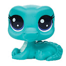 Littlest Pet Shop Small Playset Snoutley Aquablue (#48) Pet Littlest Pet Shop Small Playset Snoutley Aquablue (#48) Pet