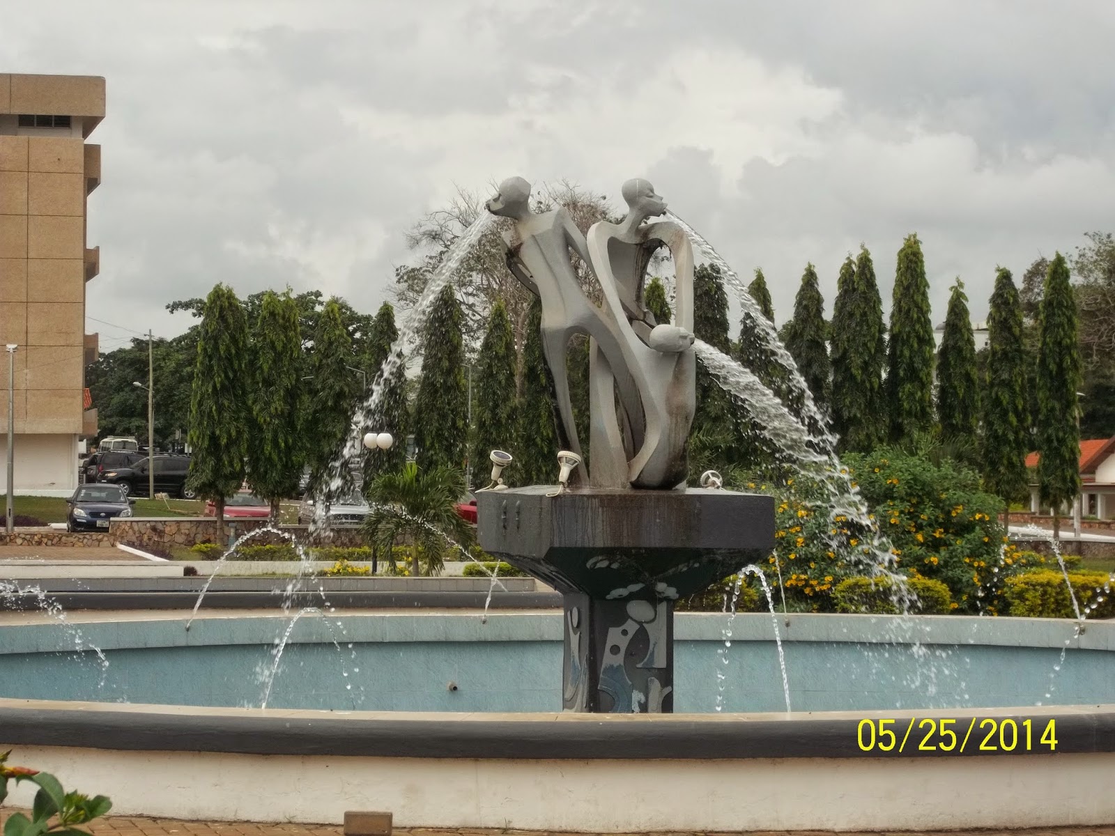 Ghana Tastes May 2014