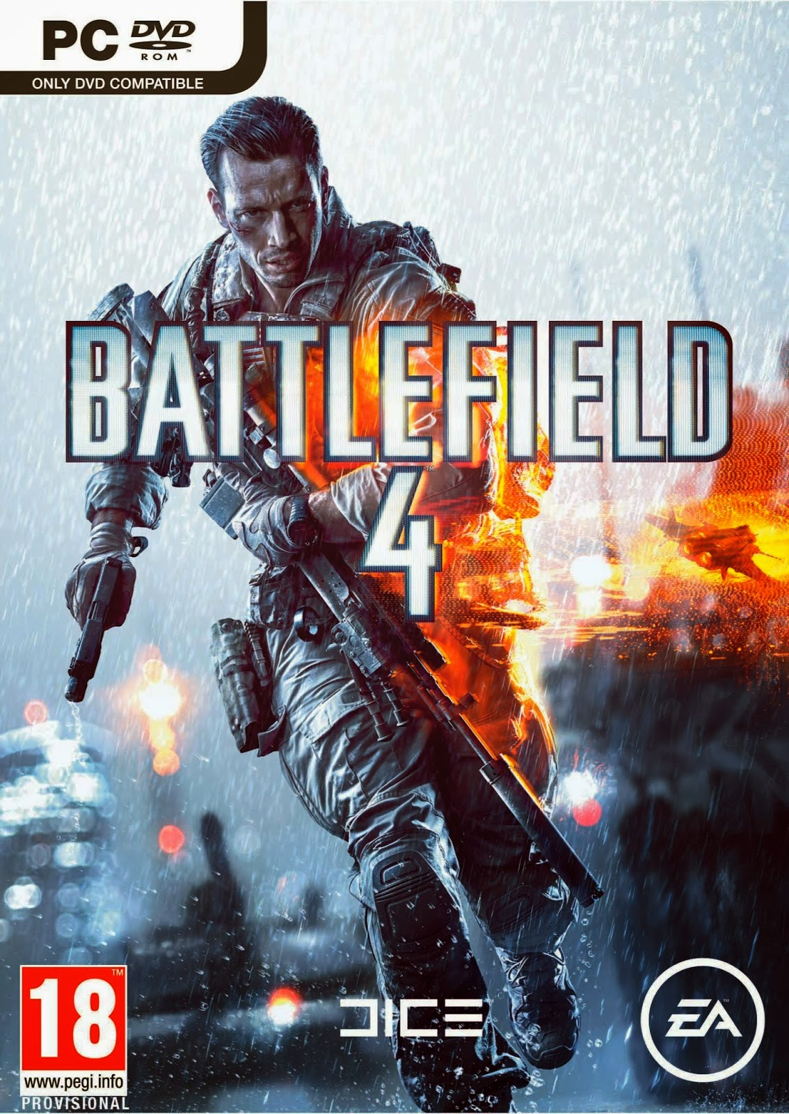 Battlefield 4 PC Link direto Torrent