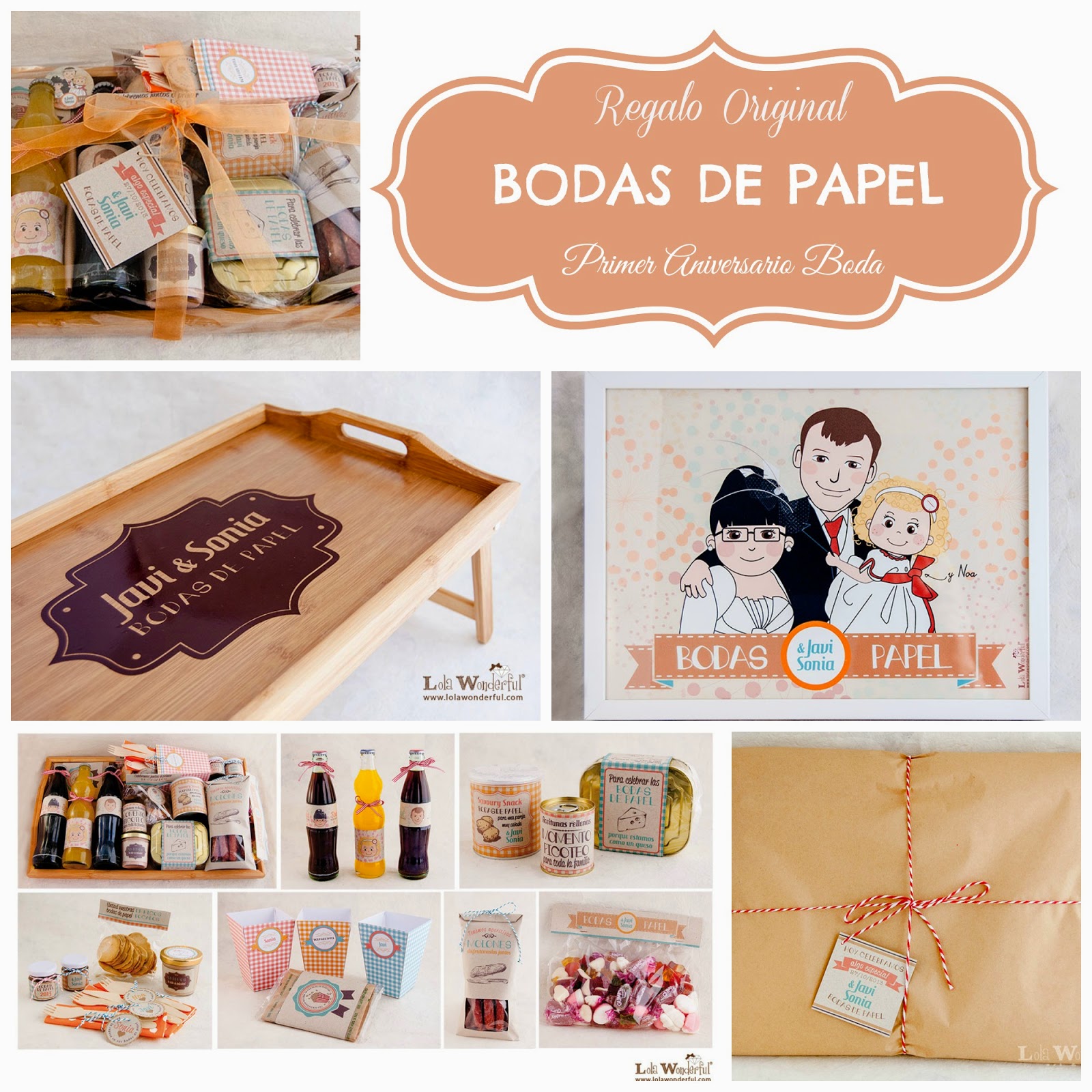 Regalos Boda de Papel: 10 divertidos regalos para el 1er aniversario   Regalos de primer aniversario, Aniversario de bodas de papel, Sorpresas  aniversario