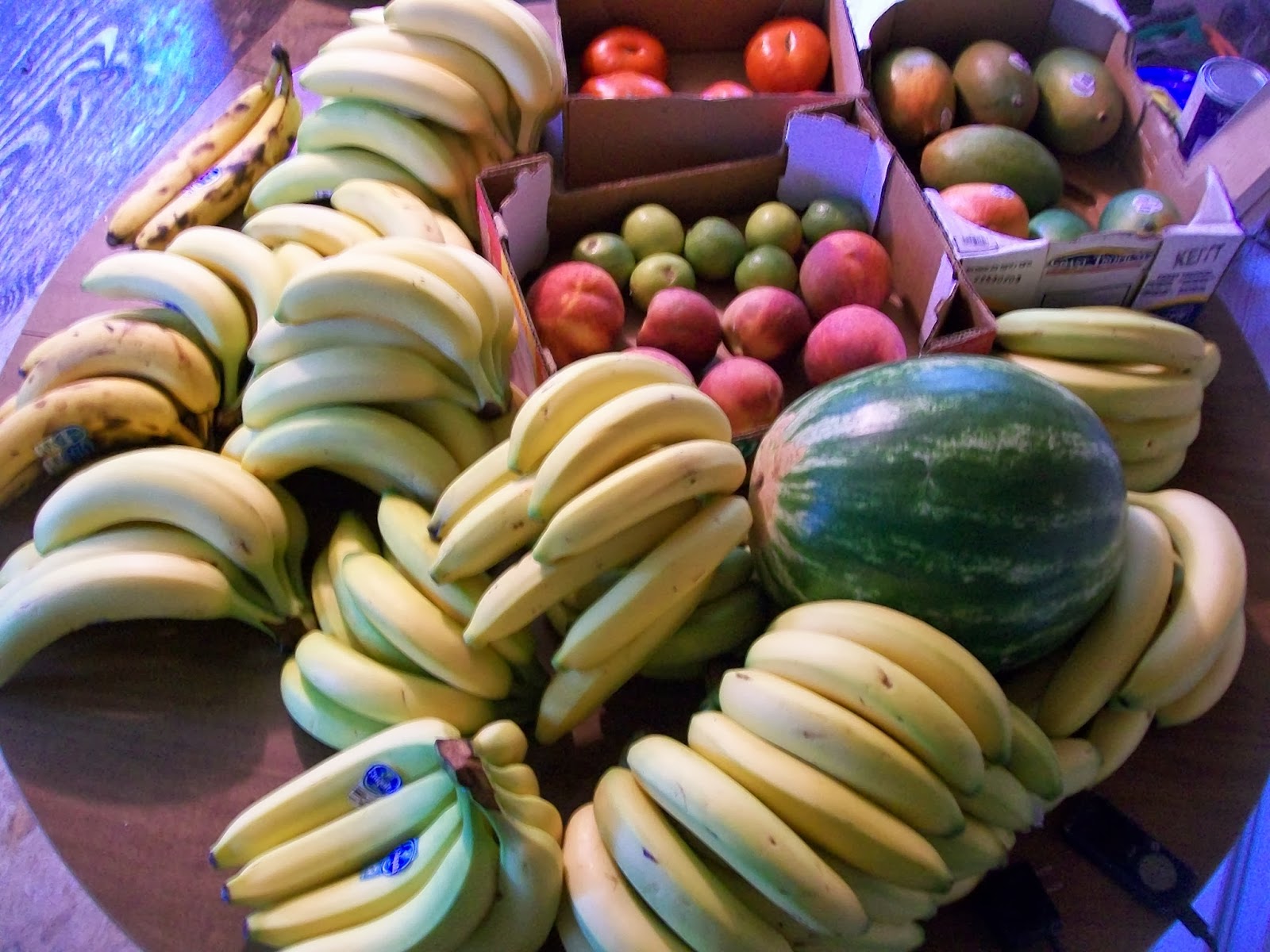 Vegans Living Off the Land How to store, ripen, & keep from over ripening bananas (VIDEO)