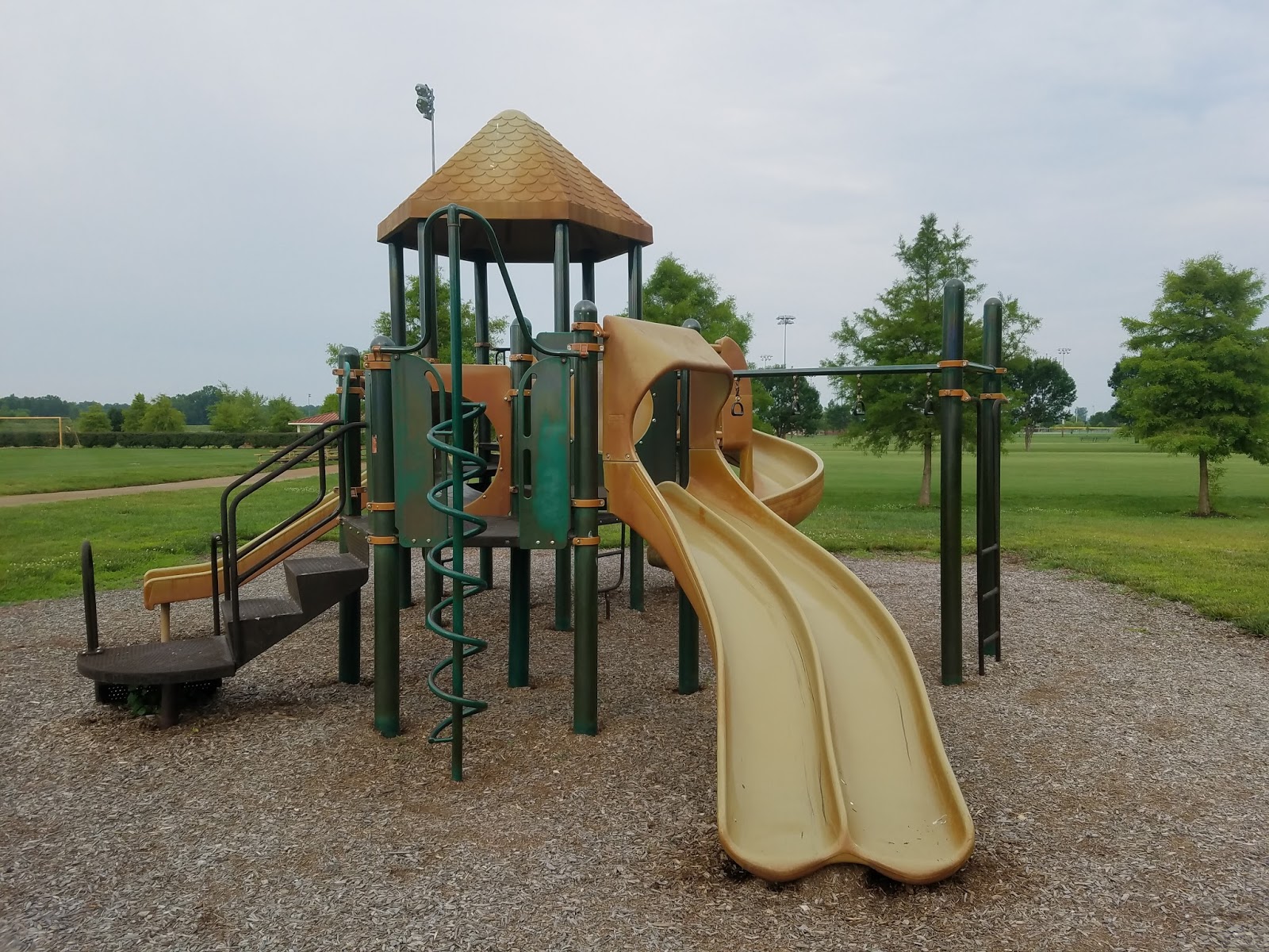 Play St. Louis Chesterfield Valley Athletic Complex, Chesterfield