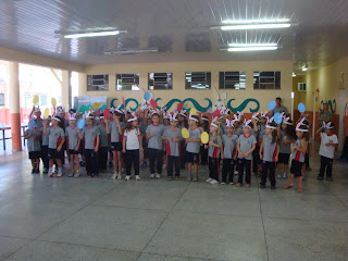 Escola Municipal "Prefeito Max Colin": Páscoa!