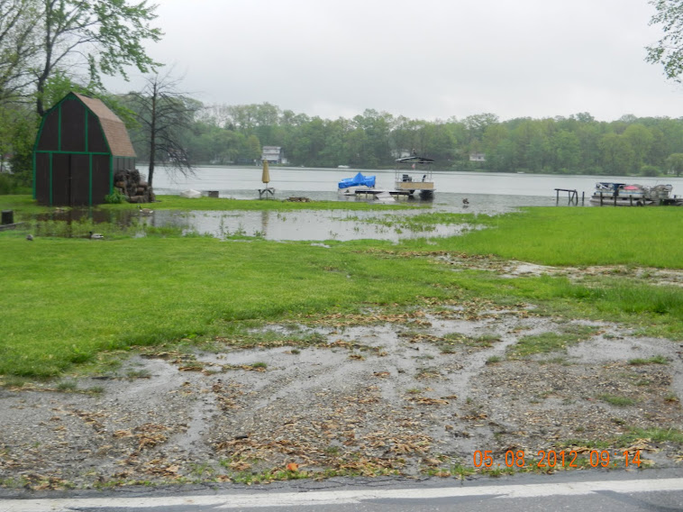 BLC=Brady Lake Crudd ? Brady Lake Village (BLV) is broke because of