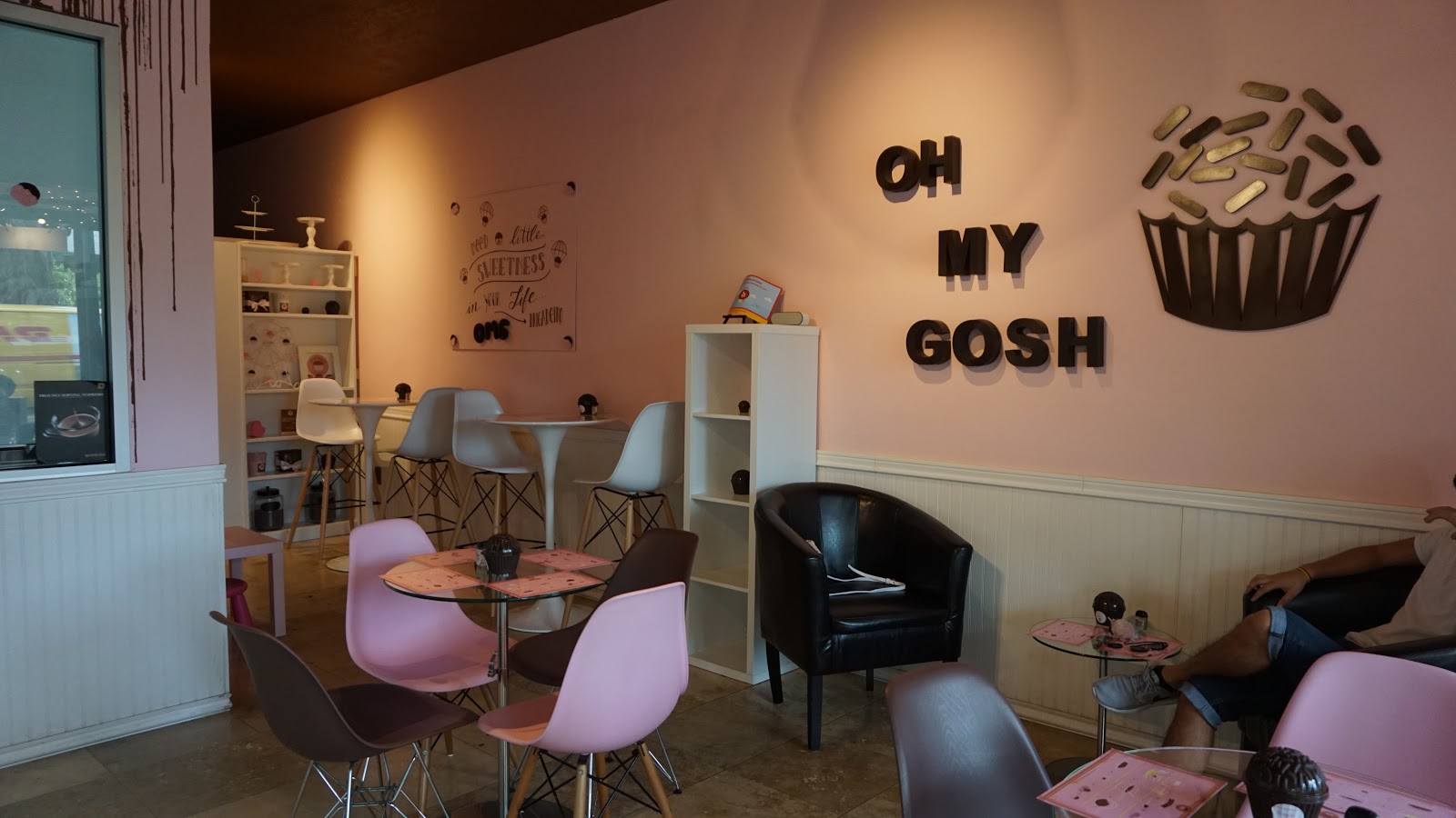 Омг кафе кузнецкий мост