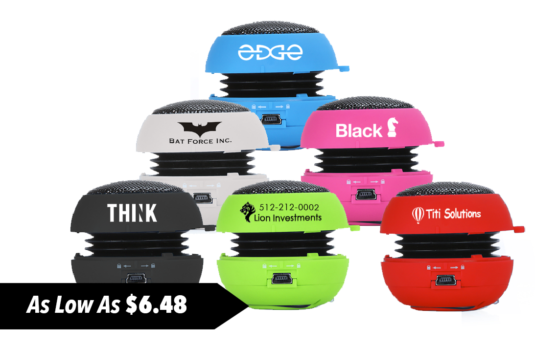 The Speakers Depot Custom Wireless Speakers! The Perfect Brand