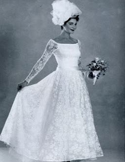 BRIDE CHIC: FRENCH BRIDAL COUTURE IN THE 90S