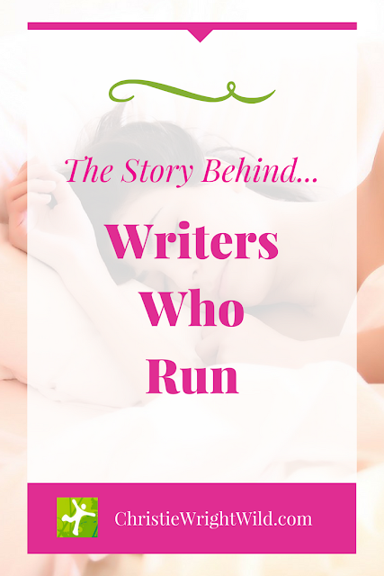 How Writers Who Run got started | tips for writers | tips for runners