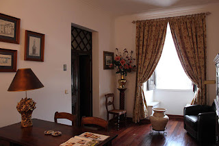 BUILDING / Hotel Casa Amarela ou Casa Magessi ou Casa de Philippe Orengo, Castelo de Vide, Portugal BUILDING / Hotel Casa Amarela ou Casa Magessi ou Casa de Philippe Orengo, Castelo de Vide, Portugal