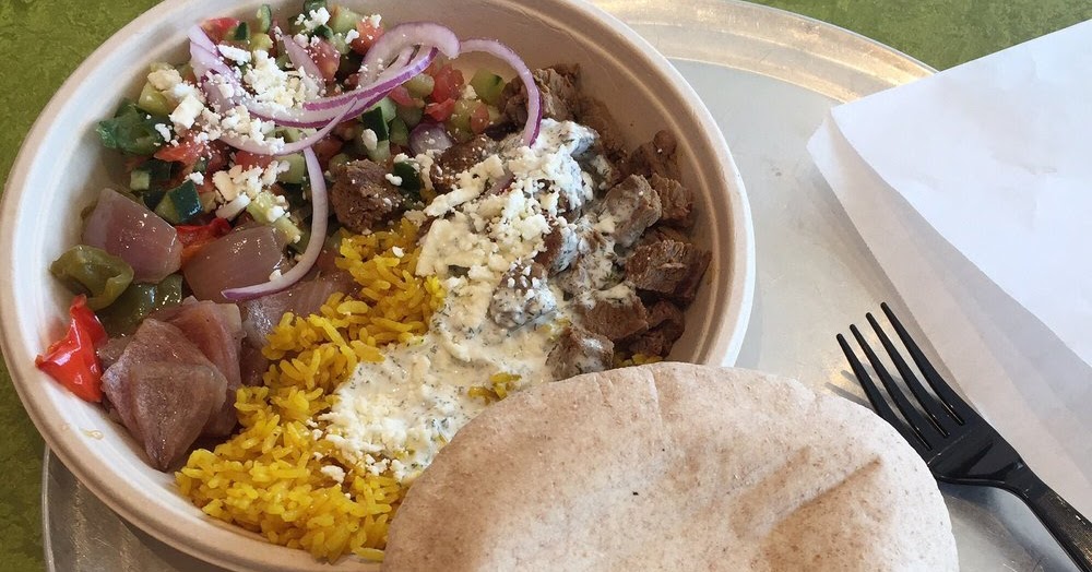 Zain's Halal Reviews Garbanzo Mediterranean Grill A Healthy, Halal