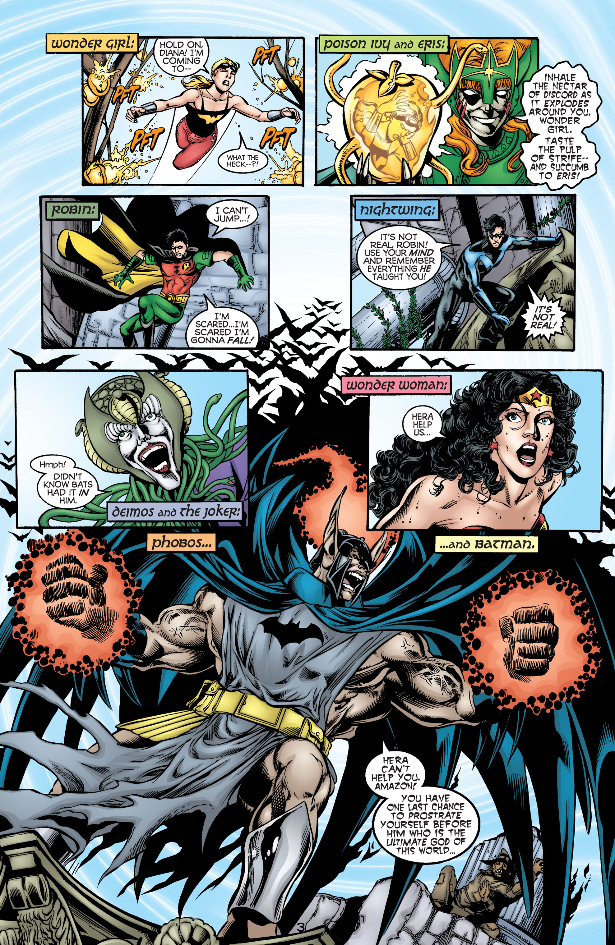 Wonder Woman (1987) 167 Page 3
