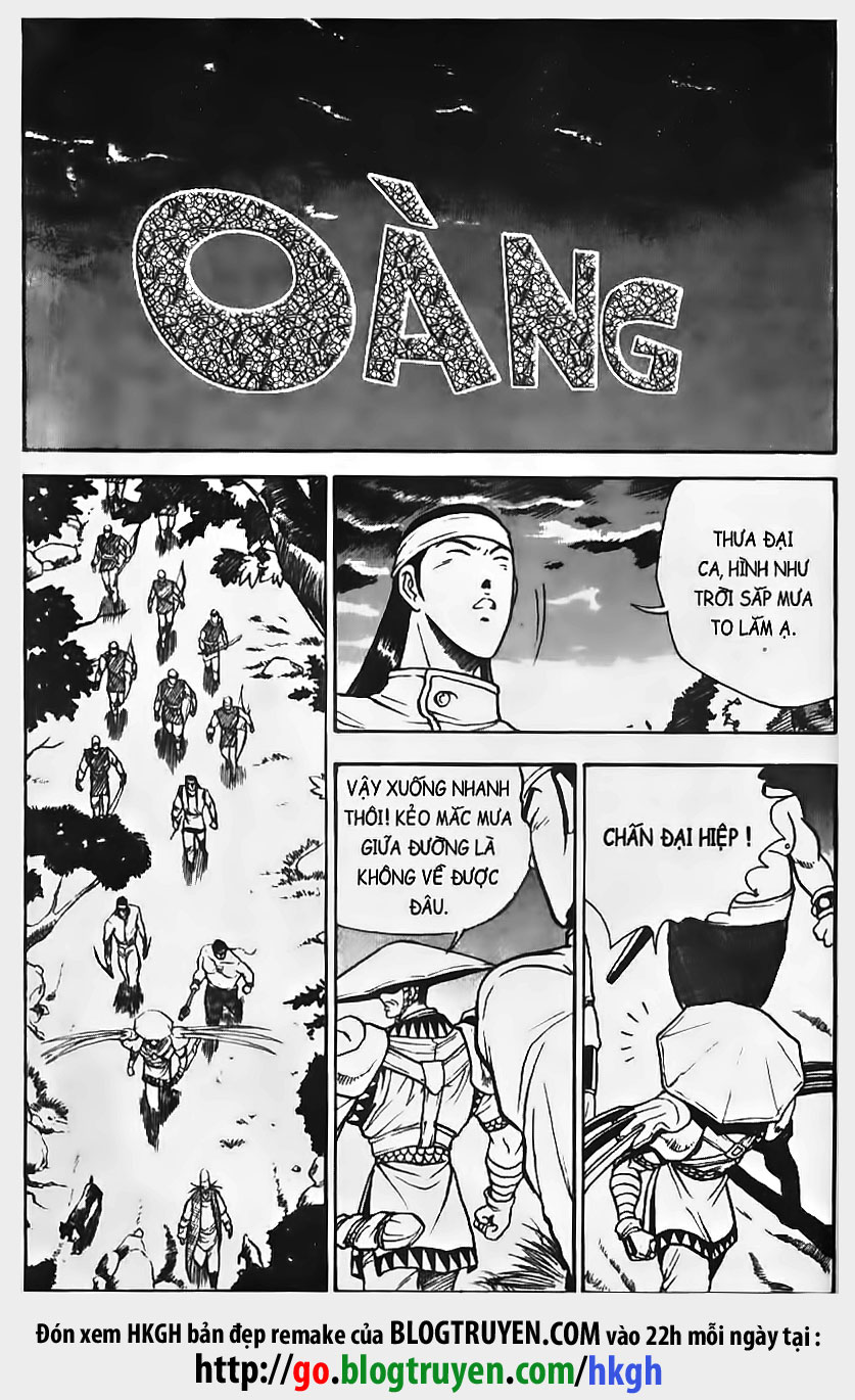 Hiệp Khách Giang Hồ chap 10 - Trang 13