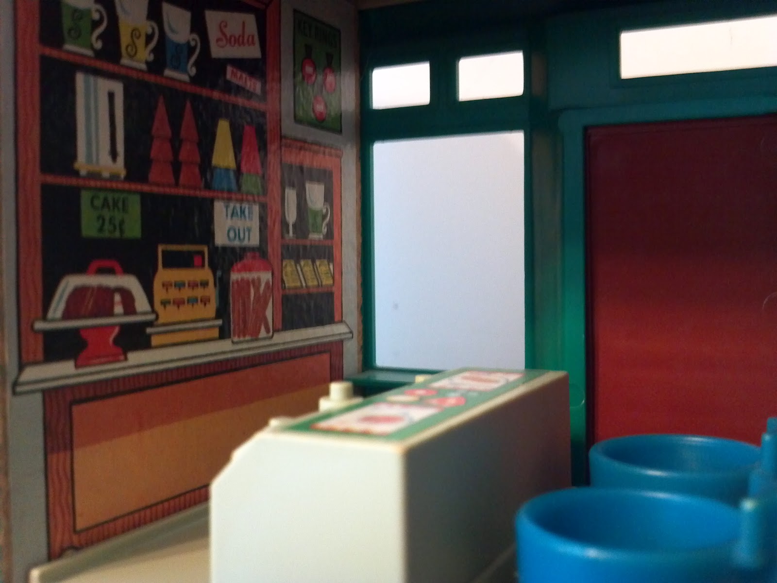 My Collection: Fisher Price Sesame Street