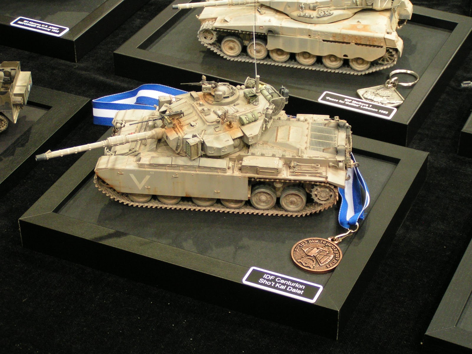 Dampf's modelling page Scale Model World, Telford 2018 part five