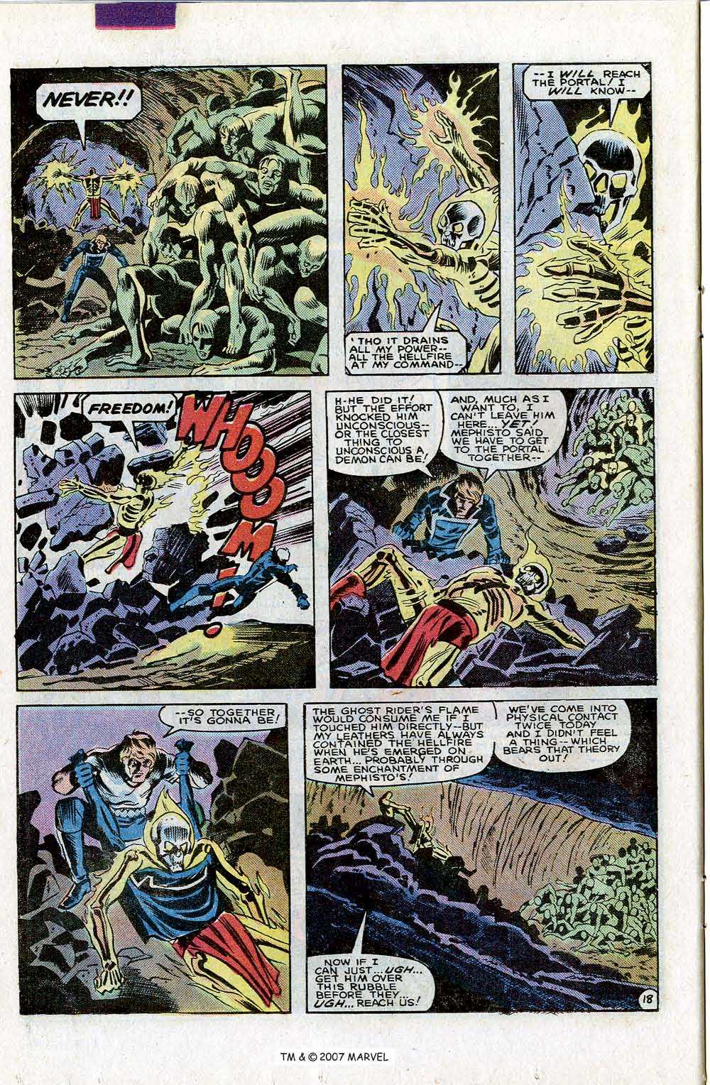 Ghost Rider (1973) issue 76 - Page 26