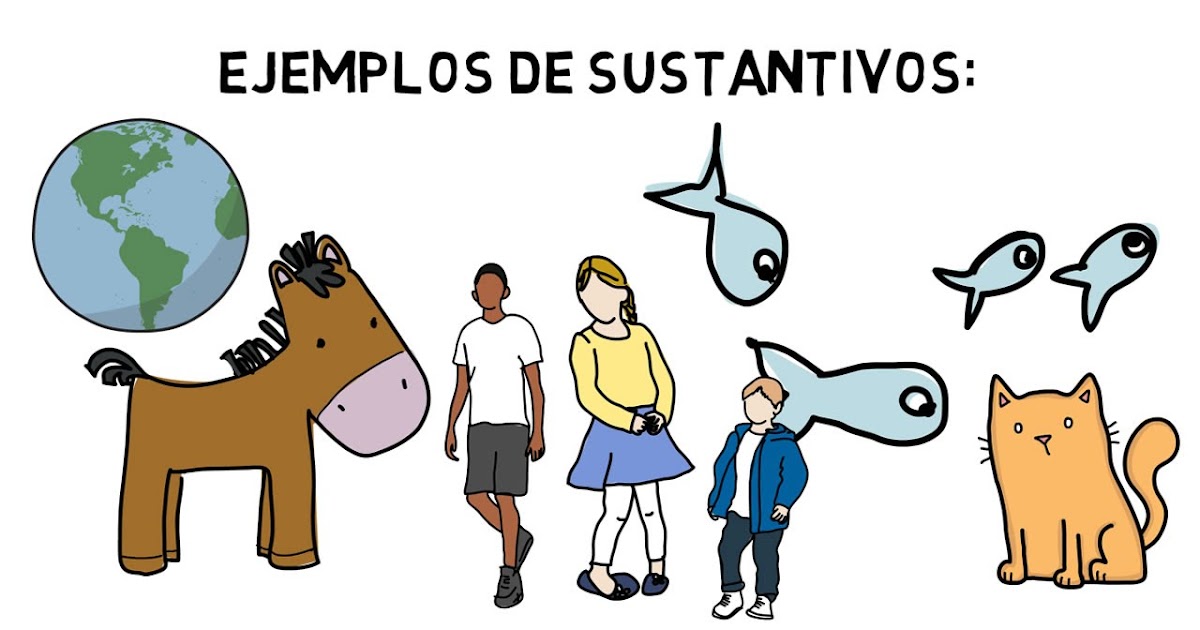 Español I Ejercicios sobre el sustantivo