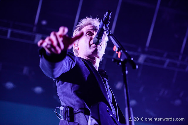 Franz Ferdinand at Rebel on April 8, 2018 Photo by John Ordean at One In Ten Words oneintenwords.com toronto indie alternative live music blog concert photography pictures photos