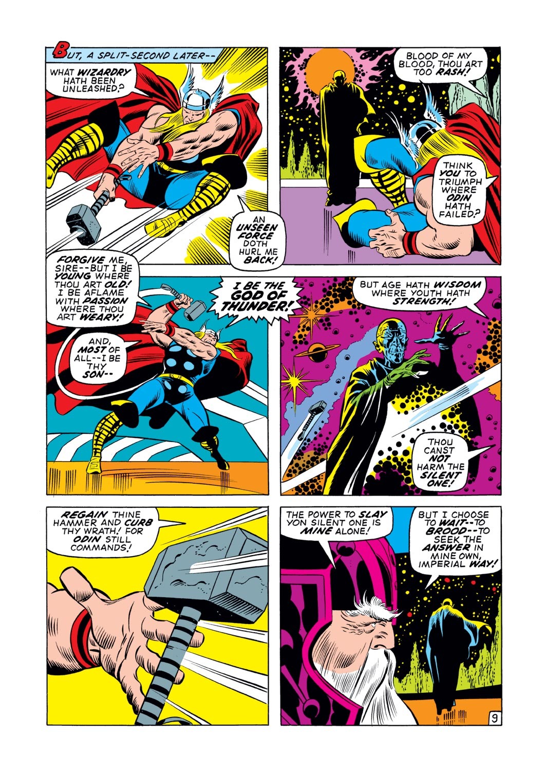 Thor (1966) 184 Page 9