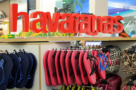 Nome para loja de havaianas Clearance