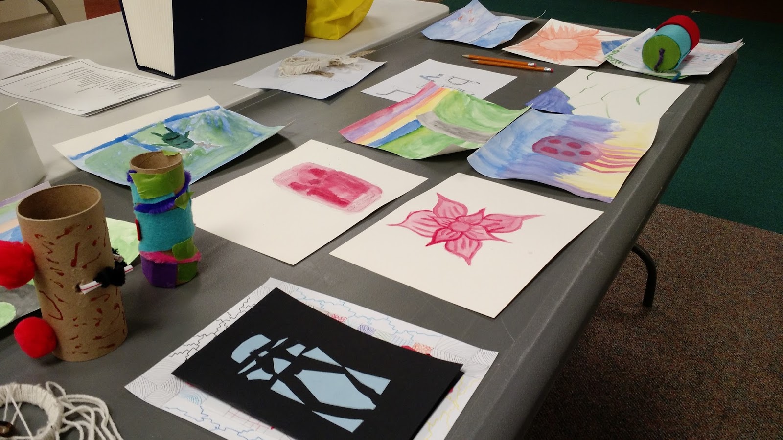 My Experience as an Online Art Teacher