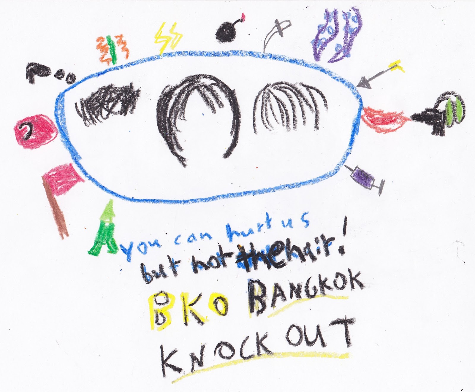 Things To Do In Los Angeles: BKO: Bangkok Knockout Review