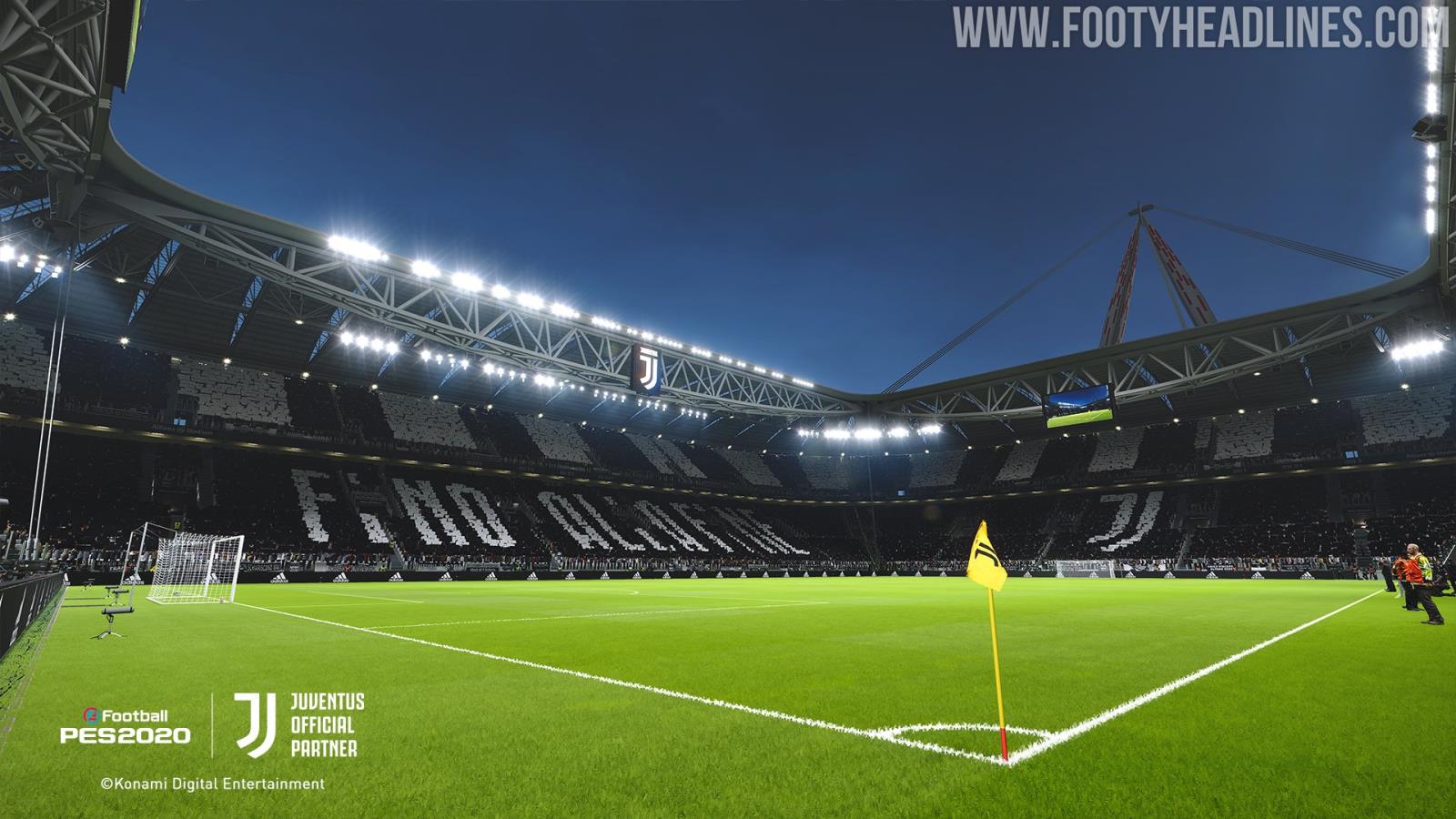No Juve in FIFA: Juventus Announce Exclusive PES 2020 Deal - Footy Headlines1600 x 900