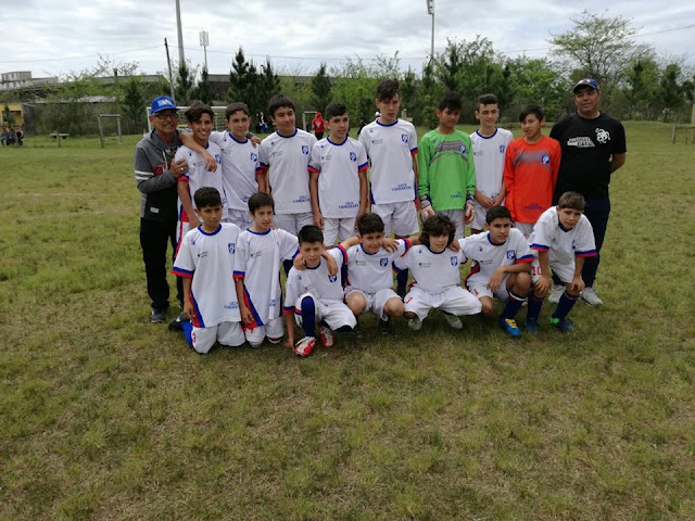 Baby Fútbol: Resultados Finales 2º fecha del Participación - FutbolFlorida