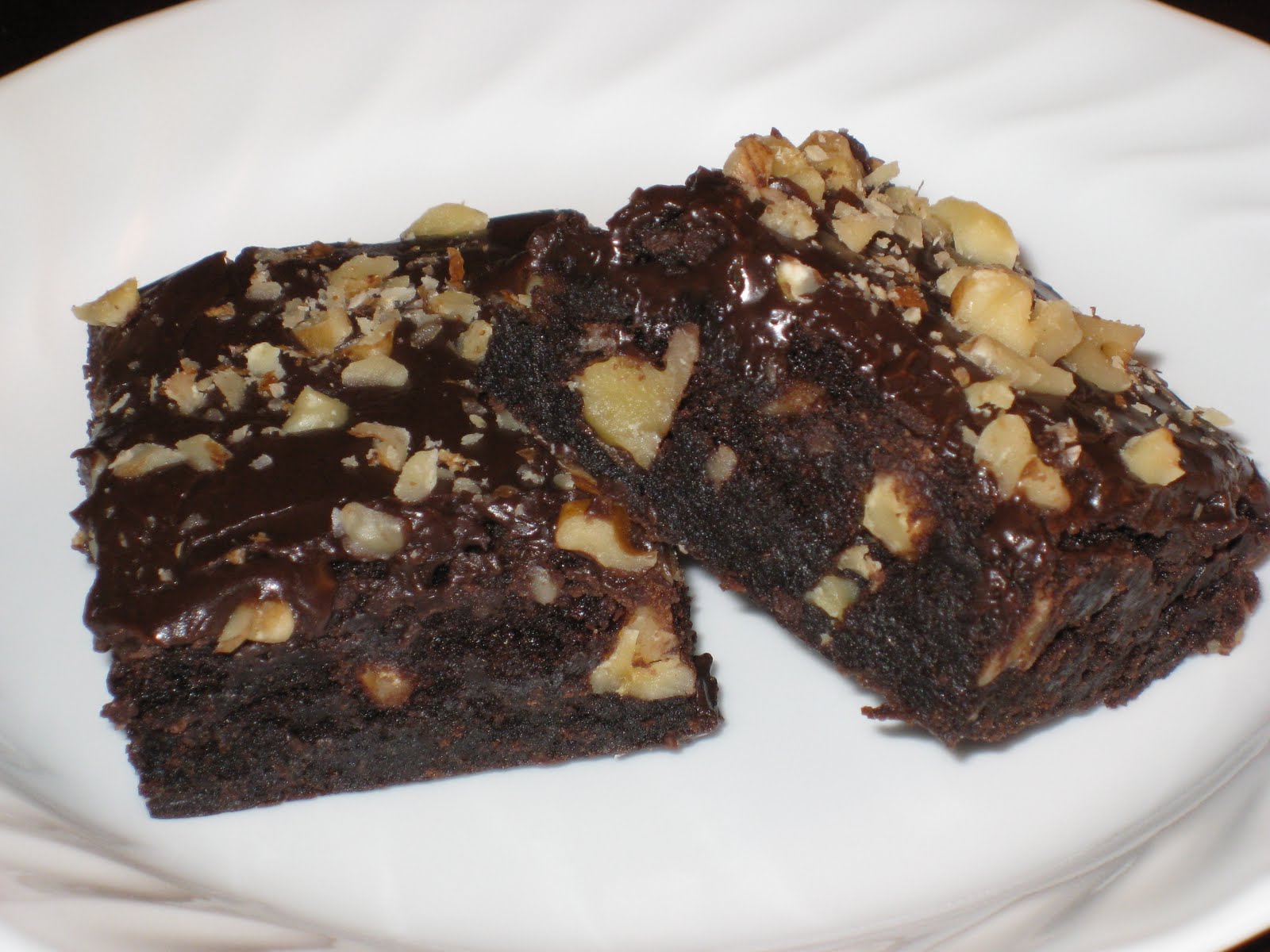 Schulz Family Recipe Collection Fudgey Saucepan Brownies