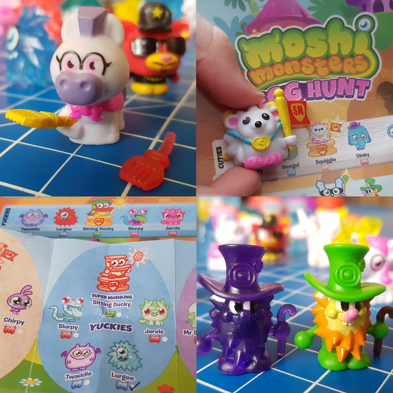 moshi monsters toys smyths