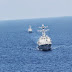  USS Pinckney KRI Slamet Riyadi Conduct CARAT Indonesia 2014  
