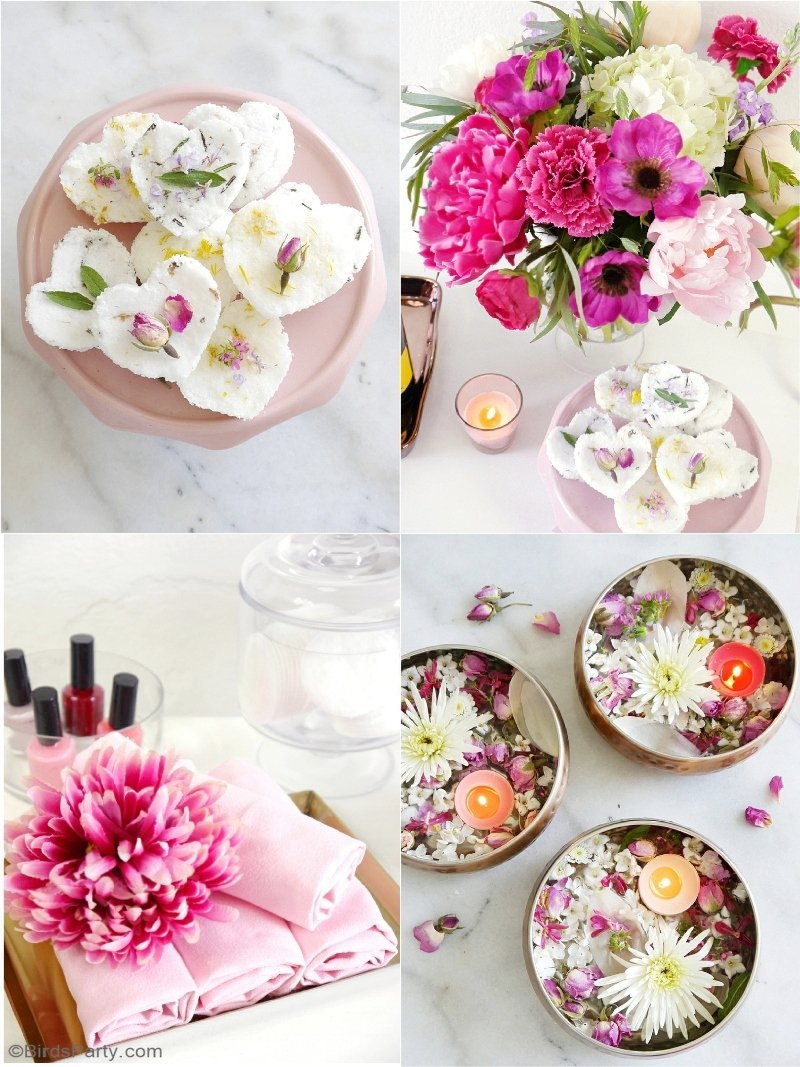 Une Hammam Party Pour la Fête des Mères - des idées faciles à copier pour une fête style spa à la maison pour célébrer et chouchouter maman! by BirdsParty.com @birdsparty #fetedesmeres #fetedesmaman #hammam #spaparty #hammamparty Une Hammam Party Pour la Fête des Mères - des idées faciles à copier pour une fête style spa à la maison pour célébrer et chouchouter maman! by BirdsParty.com @birdsparty #fetedesmeres #fetedesmaman #hammam #spaparty #hammamparty