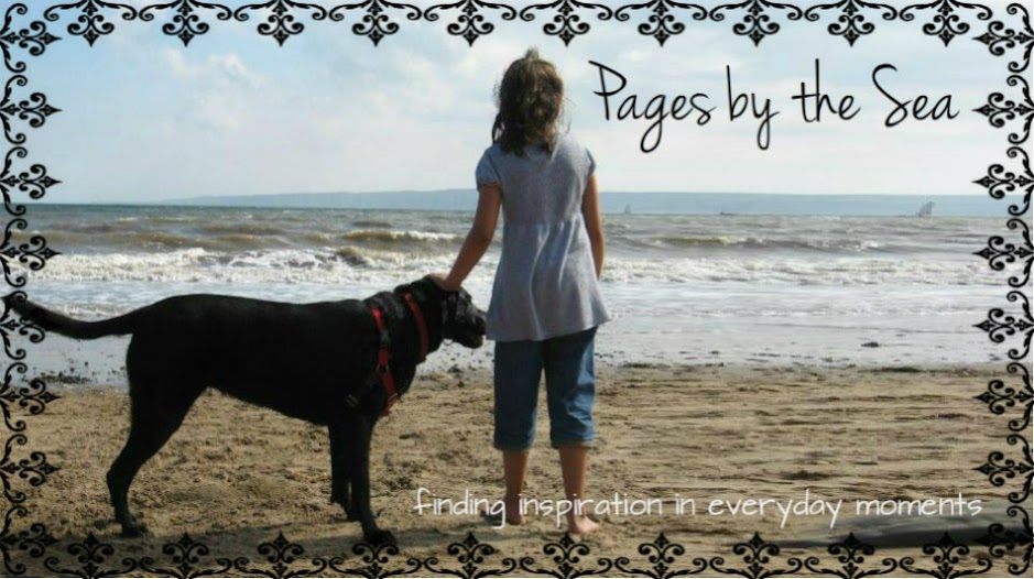 pages by the sea