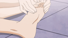 Anime Feet: Ani Tore! EX: Asami Hoshi